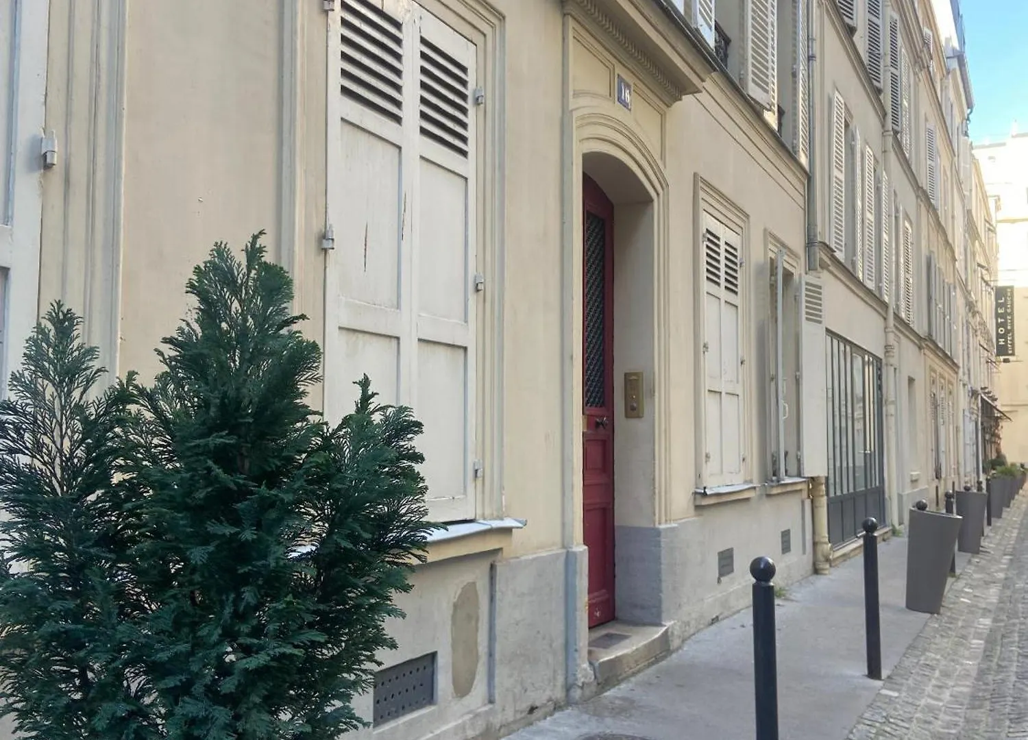 Daire Appartement Tour Eiffel Paris