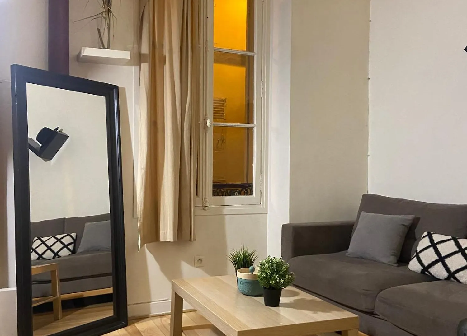 Appartement Tour Eiffel Paris
