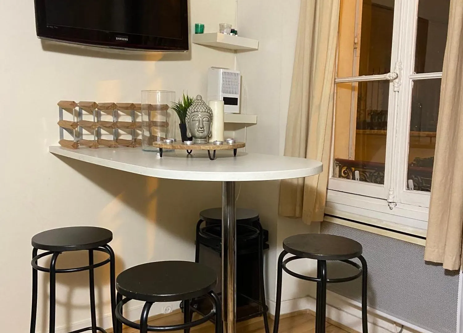 Appartement Tour Eiffel Paris Daire
