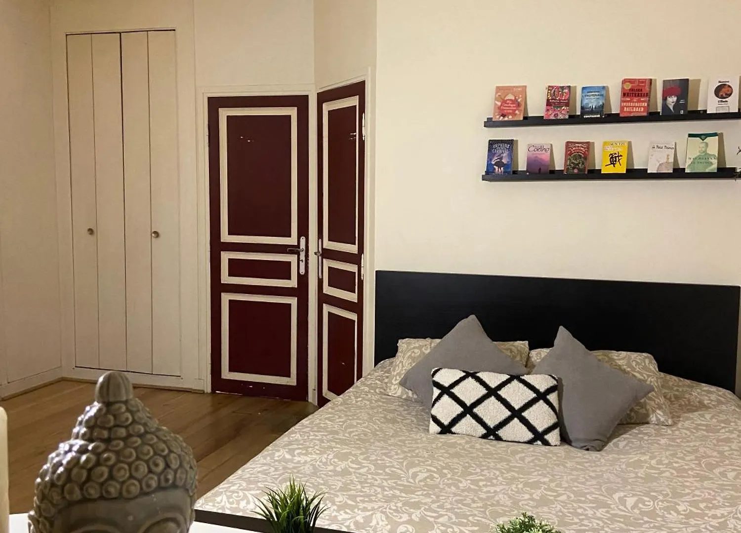 Daire Appartement Tour Eiffel Paris Fransa